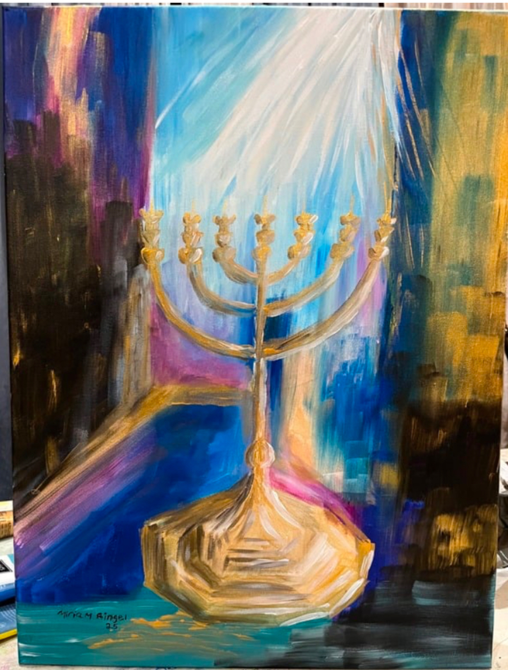 Menorah