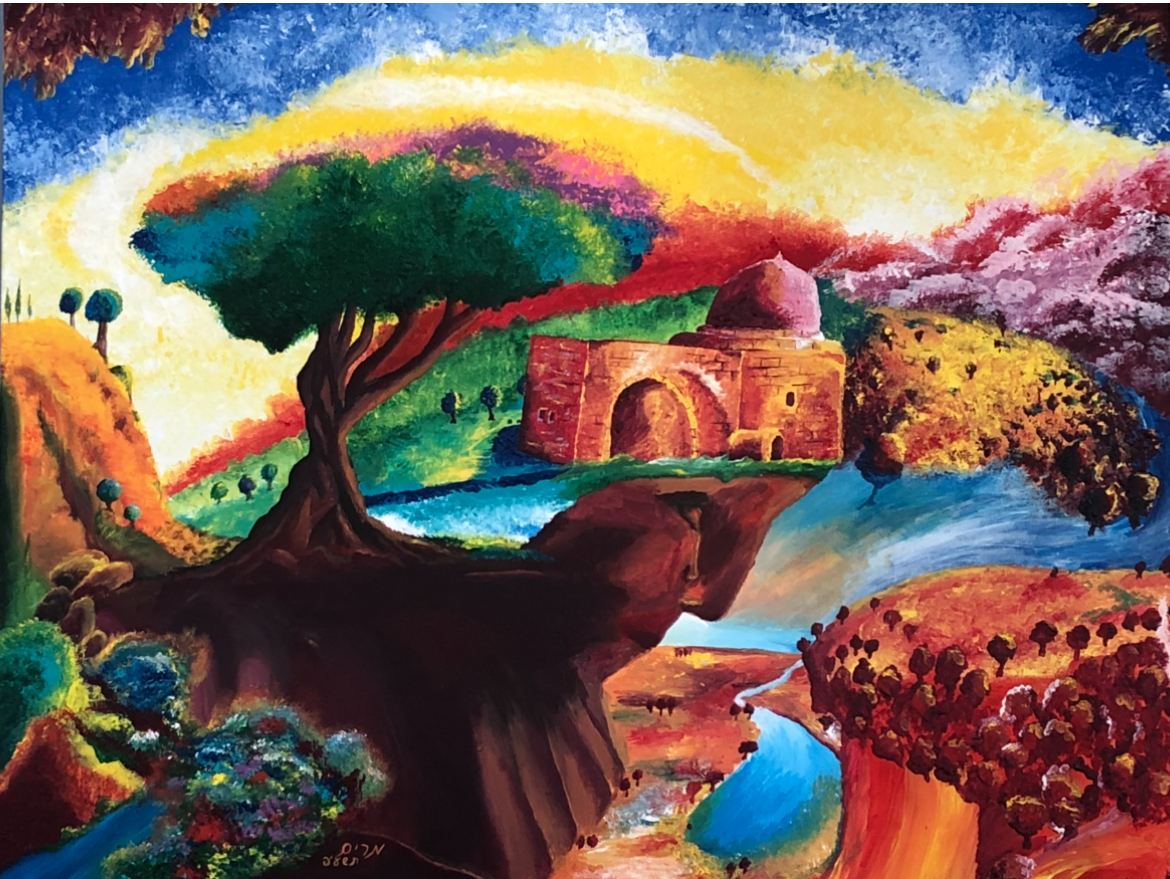 Kever Rochel – Cry for Us Again