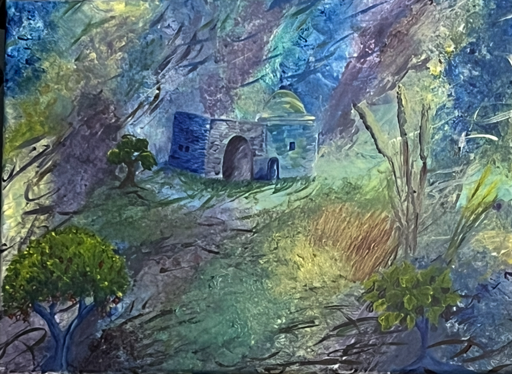 Kever Rochel – Dream